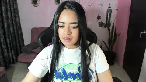 Daniela online show from September 18, 2:57 am