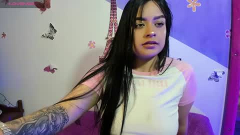 Daniela online show from June 22, 3:36 am