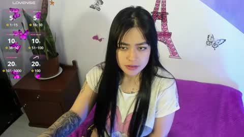 Daniela online show from July 14, 10:21 am