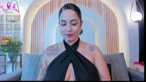 Violette online show from July 10, 11:02 am