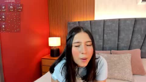 Violet online show from October 24, 6:26 pm