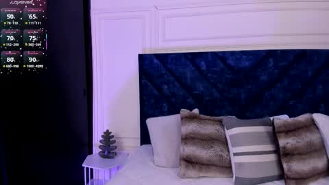 Violet online show from February 2, 6:39 pm