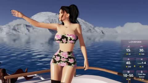 violeta online show from March 26, 5:51 pm