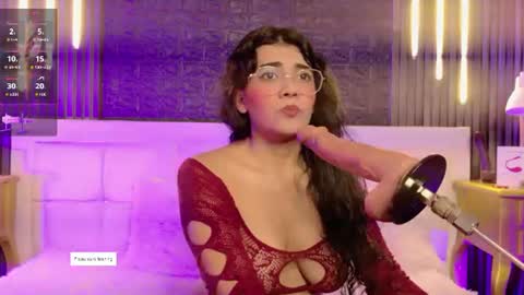 Violet online show from June 9, 12:39 pm