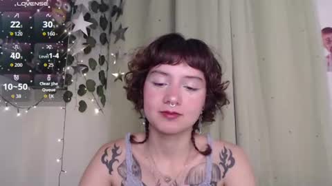 Violet online show from July 13, 8:28 am