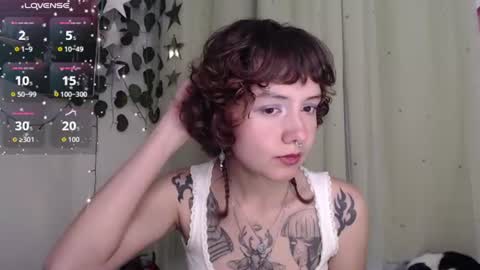 Violet online show from July 15, 7:57 am