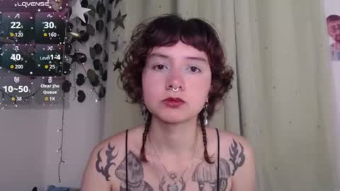 Violet online show from July 16, 3:01 am