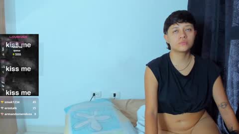 Violet and Casper online show from December 10, 12:27 pm