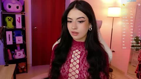 Violeta  online show from April 21, 5:28 pm