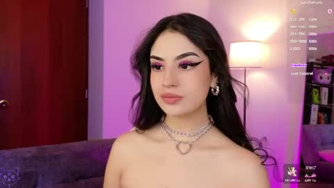Violeta  online show from July 24, 5:33 pm