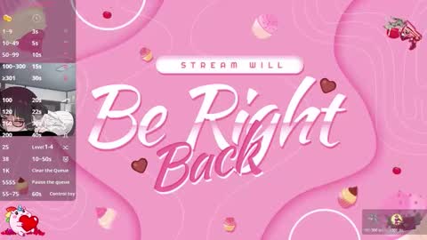 Violet Fiore online show from November 4, 12:04 pm