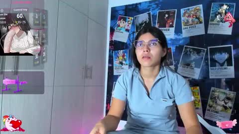 Violet Fiore online show from November 18, 1:37 pm