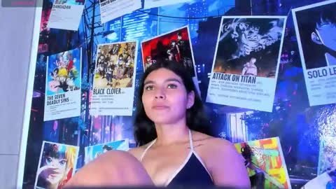 Violet Fiore online show from March 23, 5:28 pm