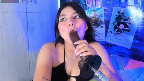 Violet Fiore online show from March 25, 7:20 pm