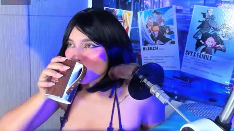 Violet Fiore online show from March 26, 4:23 pm