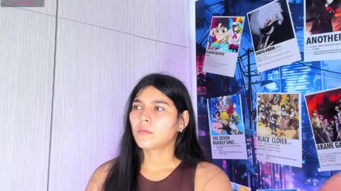 Violet Fiore online show from April 5, 5:43 pm