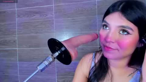 Violet Fiore online show from July 15, 4:12 pm
