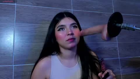 Violet Fiore online show from July 23, 5:55 pm