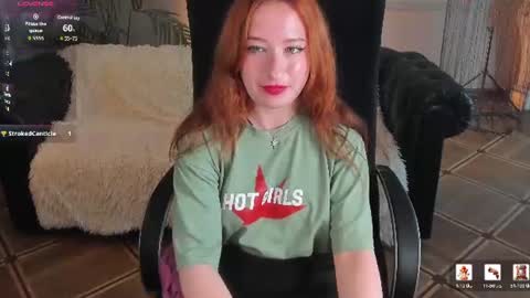 VIOLET online show from July 25, 3:53 pm