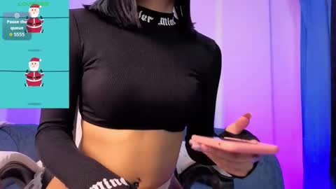 violet_jhonson online show from November 24, 1:00 pm