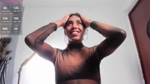 Violet online show from February 6, 10:35 pm