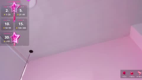 violet online show from October 6, 1:08 pm