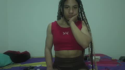 Violet online show from December 12, 1:32 am