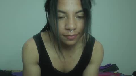Violet online show from January 8, 1:11 am
