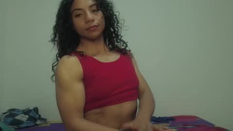 Violet online show from February 28, 9:55 pm