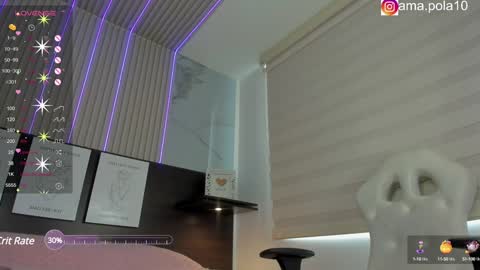 Violeta online show from December 28, 8:04 pm