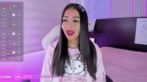 Violeta online show from March 5, 6:56 pm