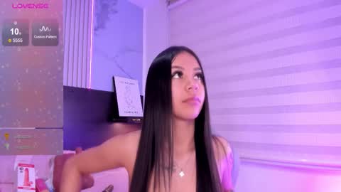 Violeta online show from March 5, 1:34 am