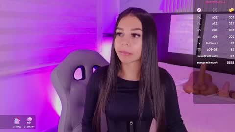 Violeta online show from June 25, 5:12 am