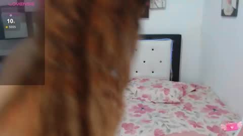 Violeta online show from February 15, 2:58 am