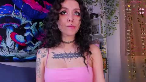 Violet online show from June 15, 4:36 am