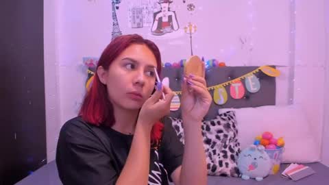 Violeta online show from April 2, 10:02 am