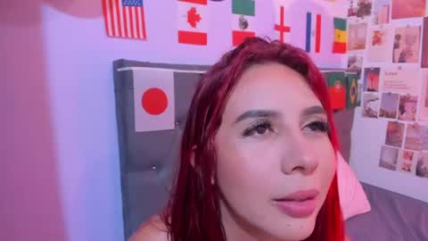 Snapshot of violeta_blaze1 chatting on June 14, 12:29 pm Violeta online show from June 14, 12:29 pm