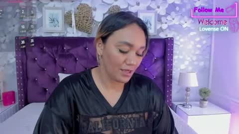 Snapshot of violeta_medina chatting on July 31, 3:06 am violeta_medina online show from July 31, 3:06 am