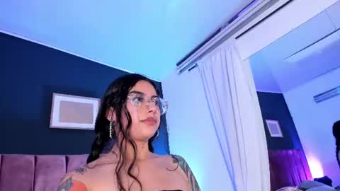 Violeta online show from July 23, 6:06 pm