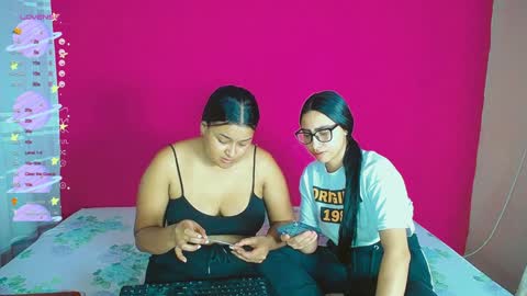 violeta_rouses online show from December 12, 6:36 am
