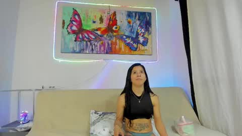 Snapshot of violeta_sofia_16 chatting on March 18, 3:31 am violeta sofia 16 online show from March 18, 3:31 am