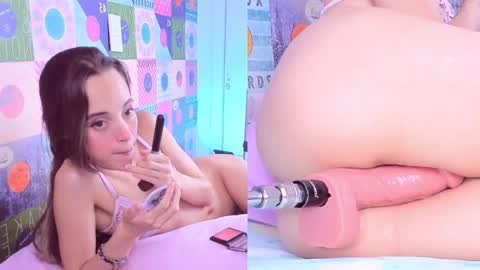 Snapshot of violetaa_hade chatting on February 22, 10:20 pm online show from February 22, 10:20 pm