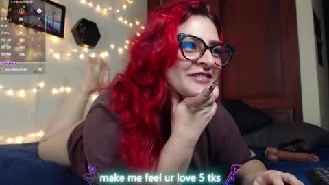 Violetta Morningstar online show from February 3, 3:15 am