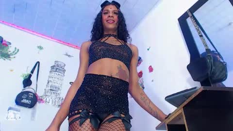 violetaconny online show from February 25, 7:29 am