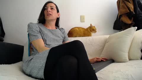 Violeta Gmez online show from December 3, 3:11 pm