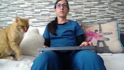 Violeta Gmez online show from November 13, 4:39 pm