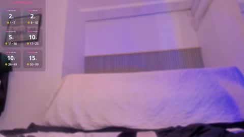 Violeth Foxx online show from September 12, 4:01 am