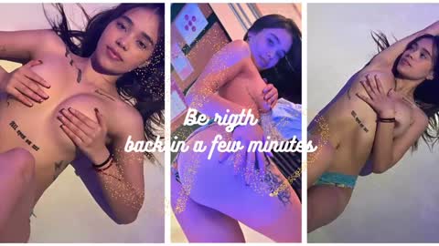Violeth Hill online show from January 9, 9:05 pm