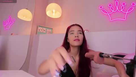 Violeth Hill online show from January 14, 7:52 pm