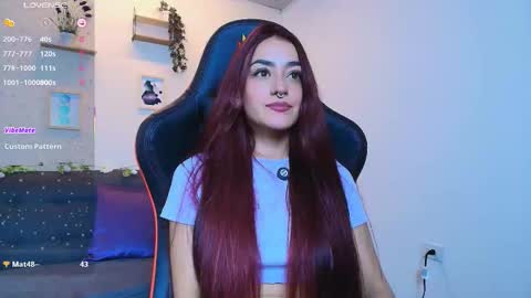 violeth_rosse_ online show from January 7, 9:17 pm